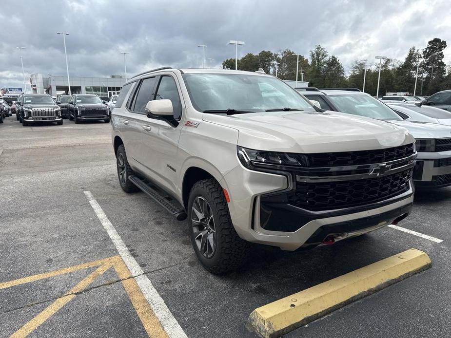 used 2021 Chevrolet Tahoe car, priced at $52,995