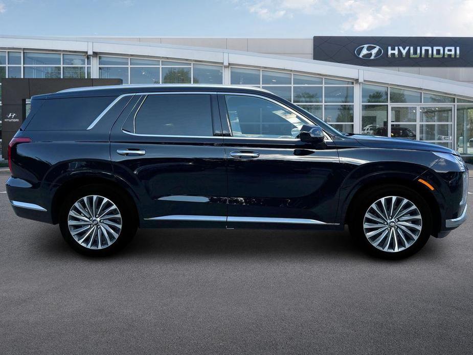 new 2025 Hyundai Palisade car, priced at $52,461