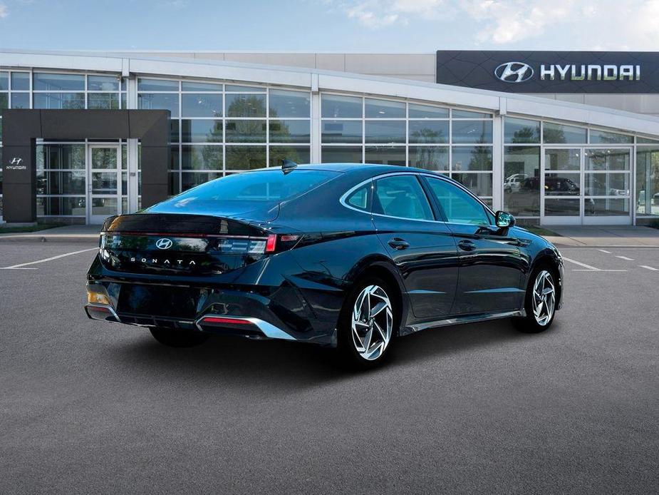 new 2024 Hyundai Sonata car, priced at $29,290