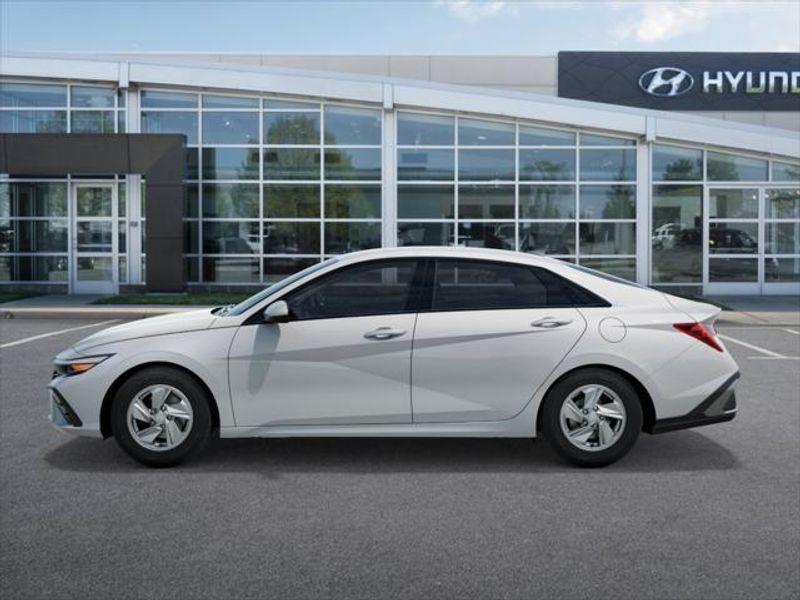 new 2025 Hyundai Elantra car, priced at $23,910