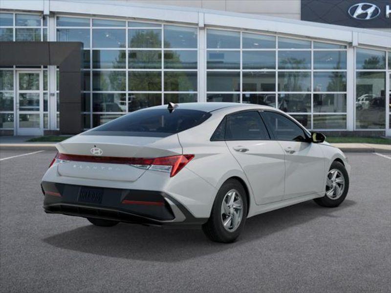 new 2025 Hyundai Elantra car, priced at $23,910