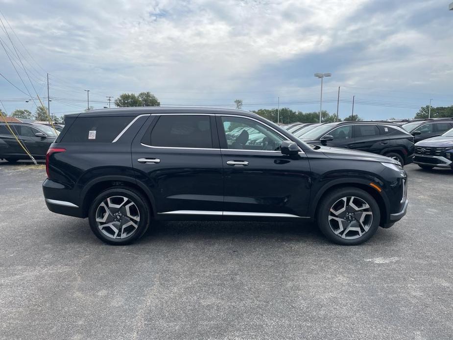 new 2025 Hyundai Palisade car, priced at $44,553