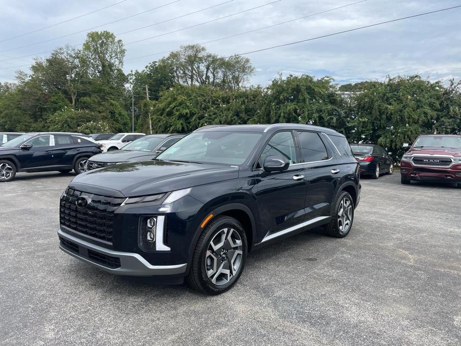 new 2025 Hyundai Palisade car, priced at $44,553