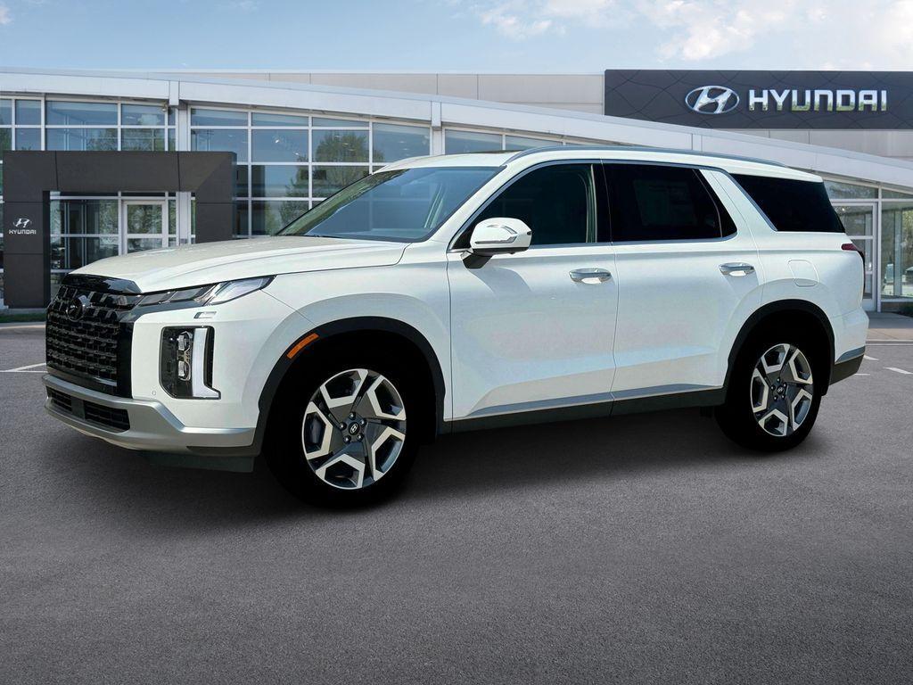 new 2025 Hyundai Palisade car, priced at $49,064