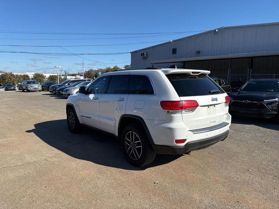 used 2019 Jeep Grand Cherokee car, priced at $18,995