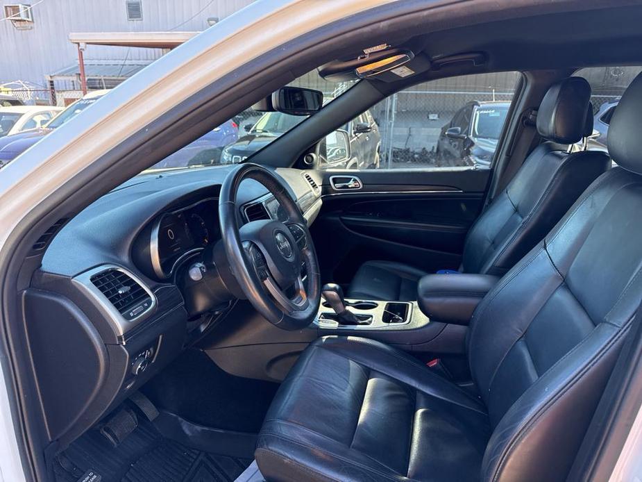 used 2019 Jeep Grand Cherokee car, priced at $18,995