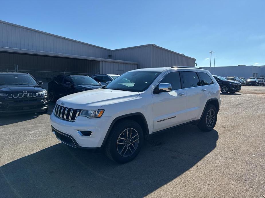 used 2019 Jeep Grand Cherokee car, priced at $18,995