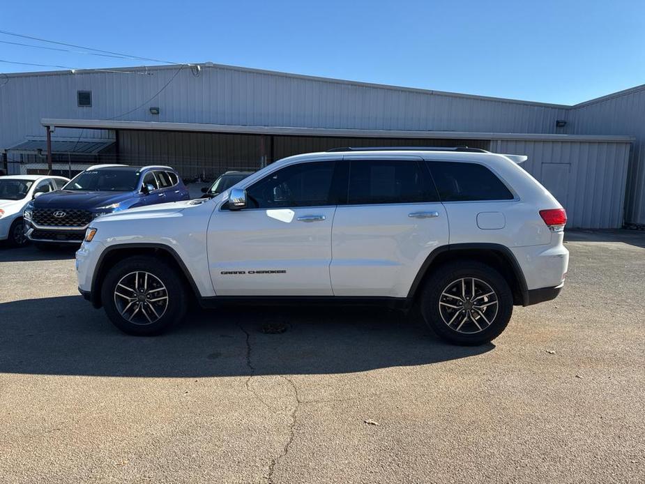 used 2019 Jeep Grand Cherokee car, priced at $18,995