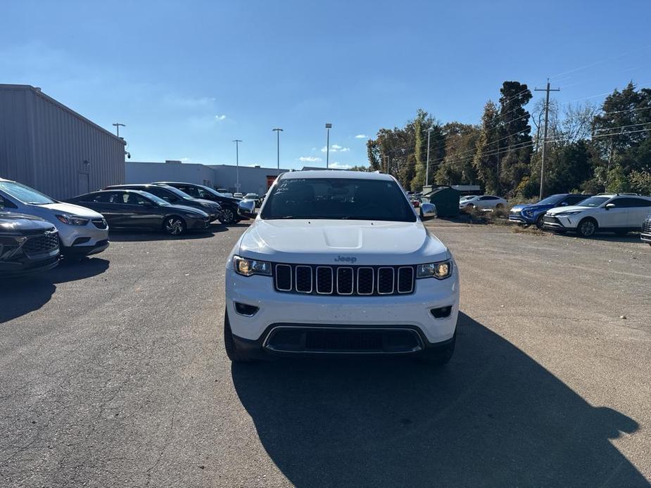 used 2019 Jeep Grand Cherokee car, priced at $18,995