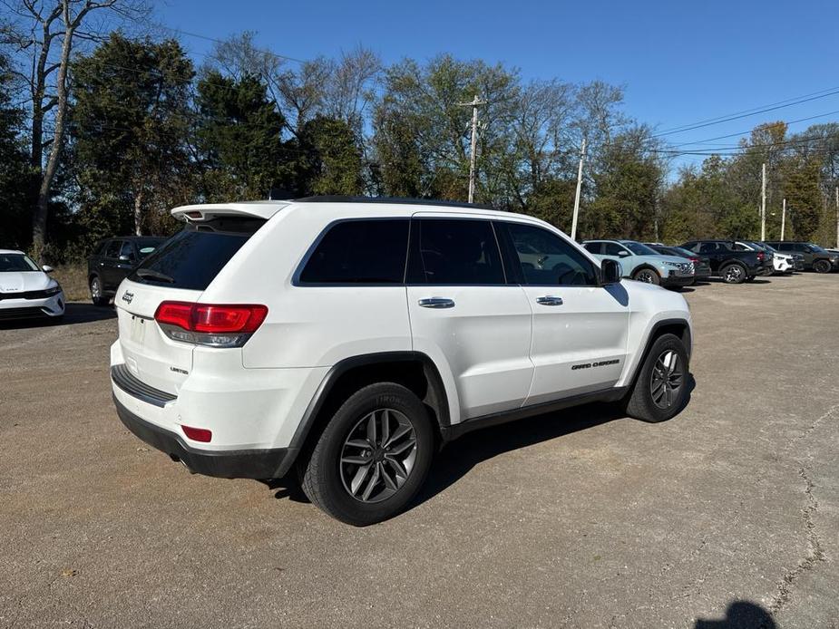 used 2019 Jeep Grand Cherokee car, priced at $18,995