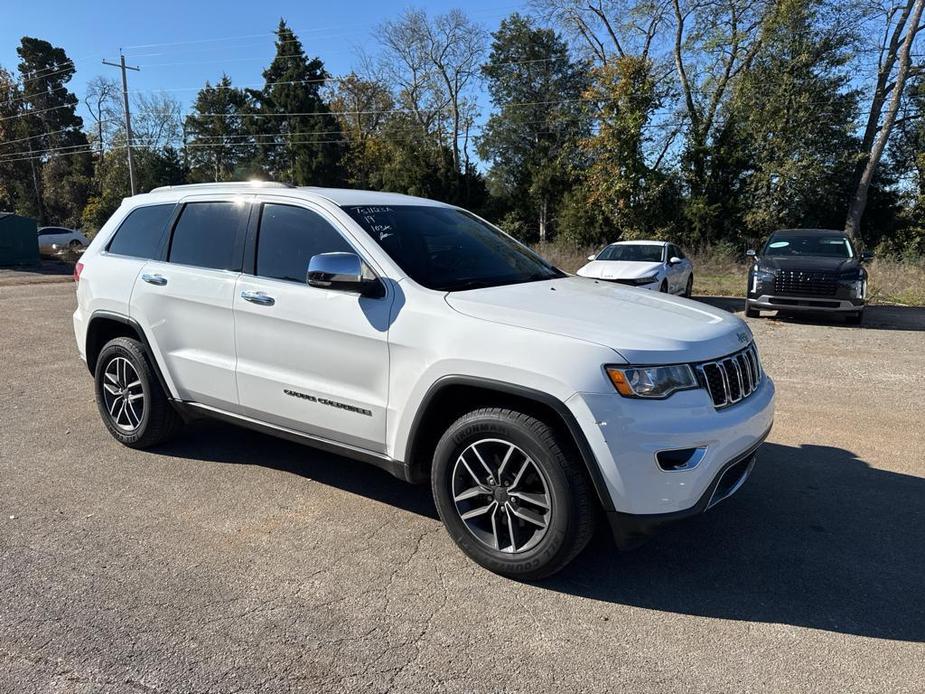 used 2019 Jeep Grand Cherokee car, priced at $18,995