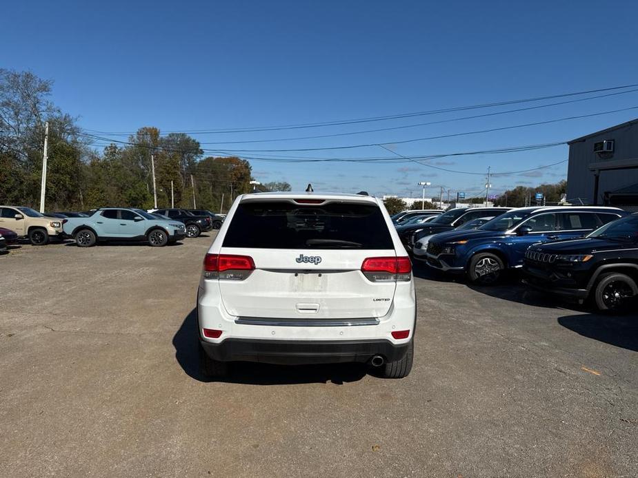 used 2019 Jeep Grand Cherokee car, priced at $18,995