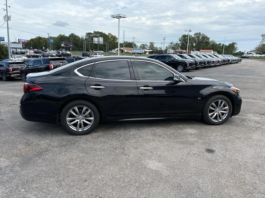 used 2019 INFINITI Q70 car, priced at $21,994