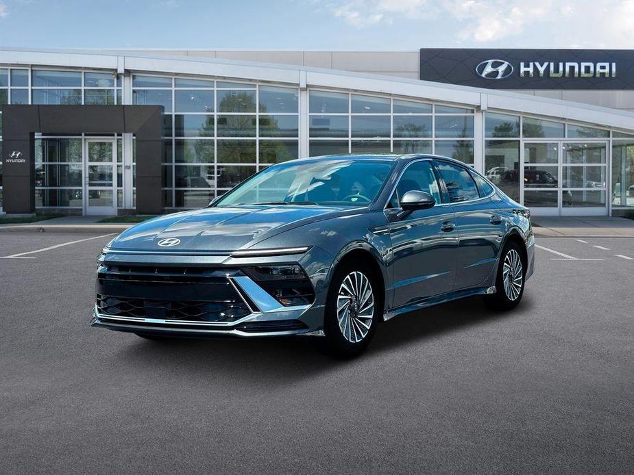 new 2024 Hyundai Sonata Hybrid car, priced at $30,054