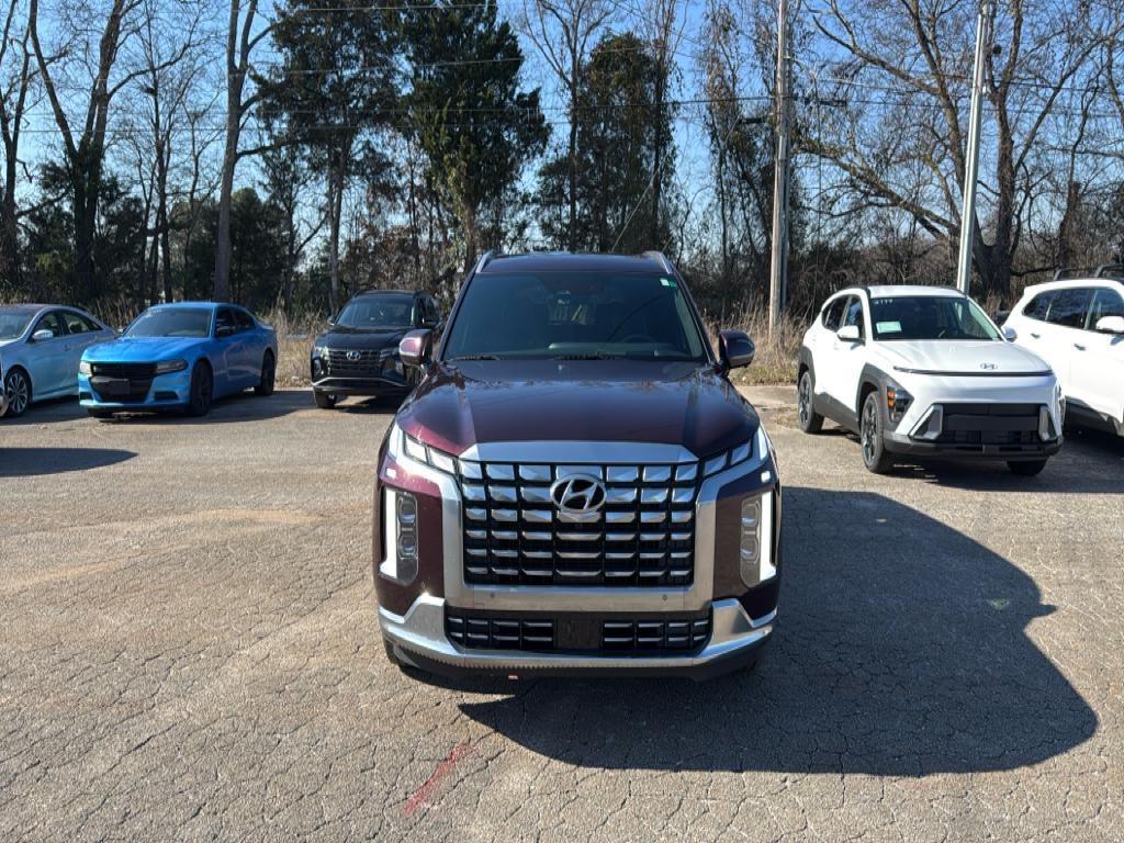 used 2024 Hyundai Palisade car, priced at $47,500