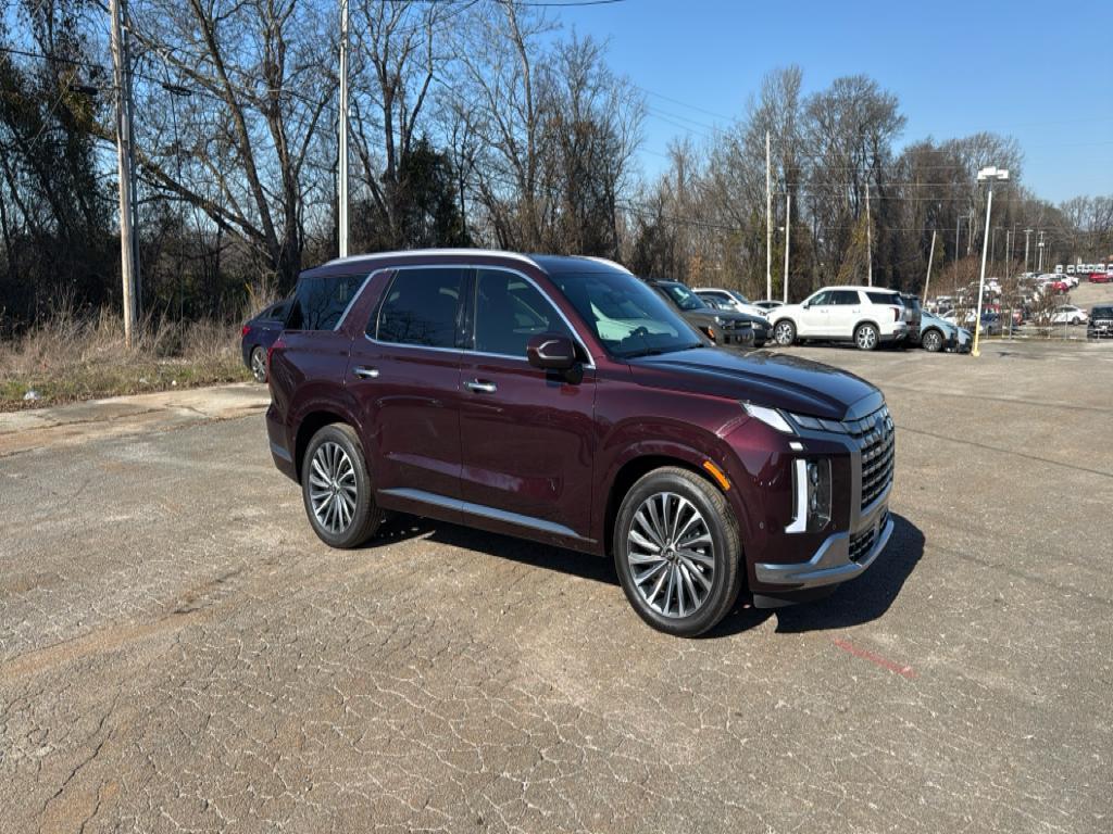 used 2024 Hyundai Palisade car, priced at $47,500