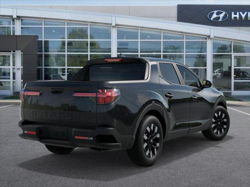 new 2025 Hyundai Santa Cruz car, priced at $30,560