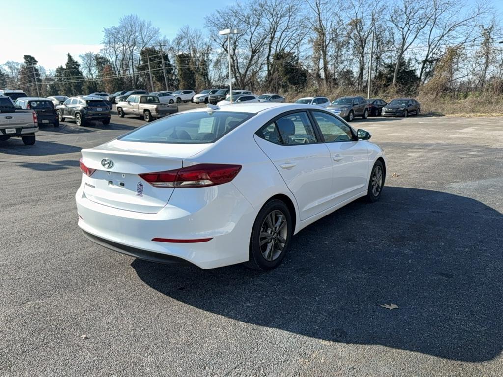 used 2018 Hyundai Elantra car, priced at $11,590