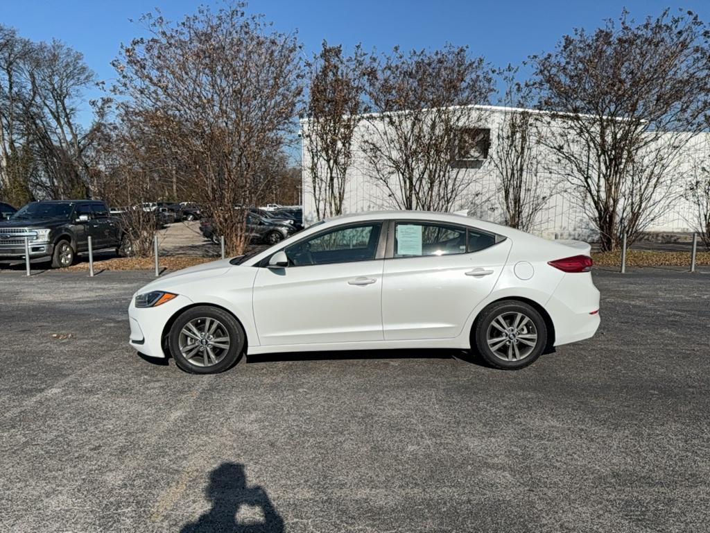 used 2018 Hyundai Elantra car, priced at $11,590