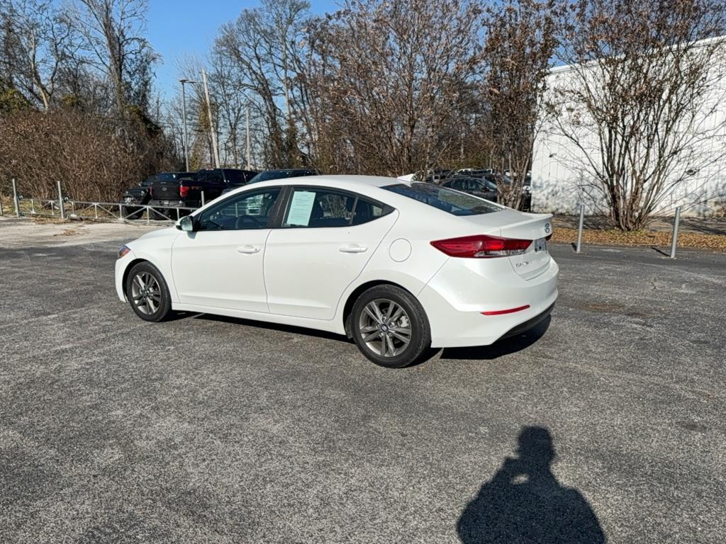 used 2018 Hyundai Elantra car, priced at $11,590