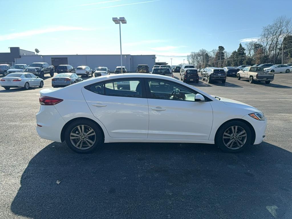 used 2018 Hyundai Elantra car, priced at $11,590