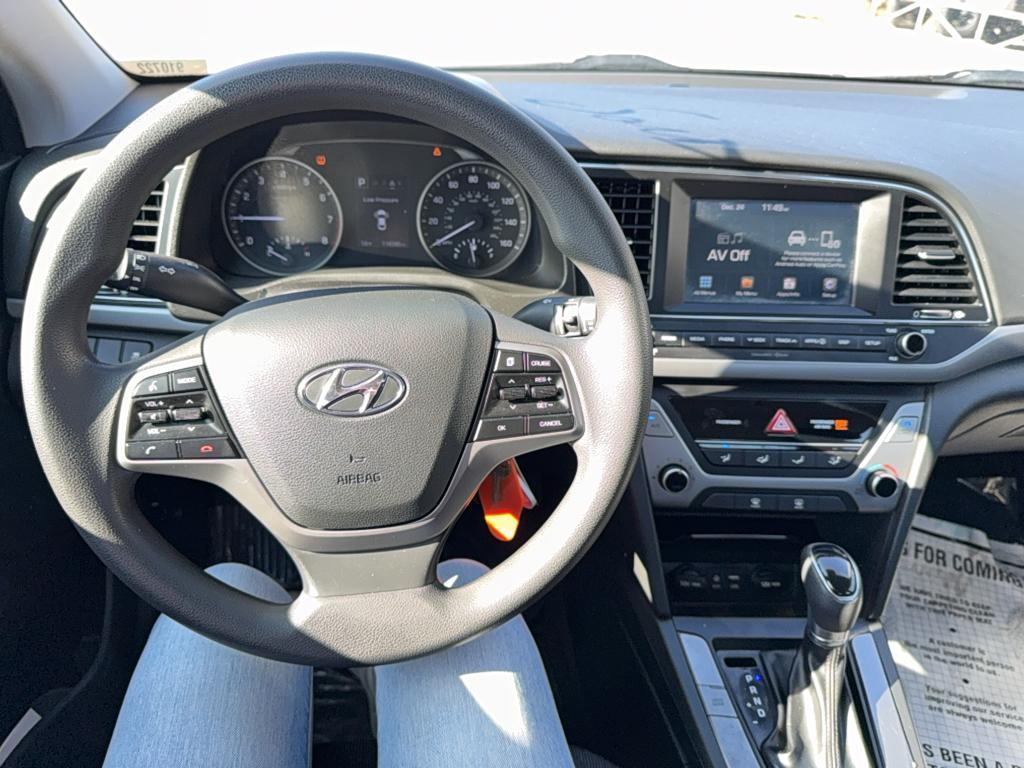 used 2018 Hyundai Elantra car, priced at $11,590