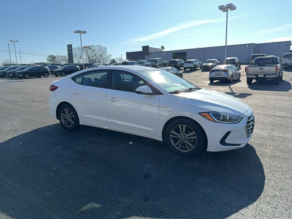 used 2018 Hyundai Elantra car, priced at $11,590