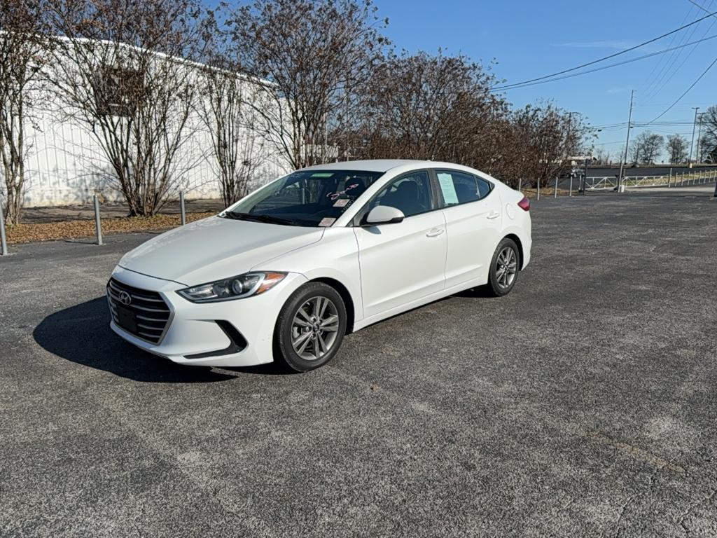 used 2018 Hyundai Elantra car, priced at $11,595