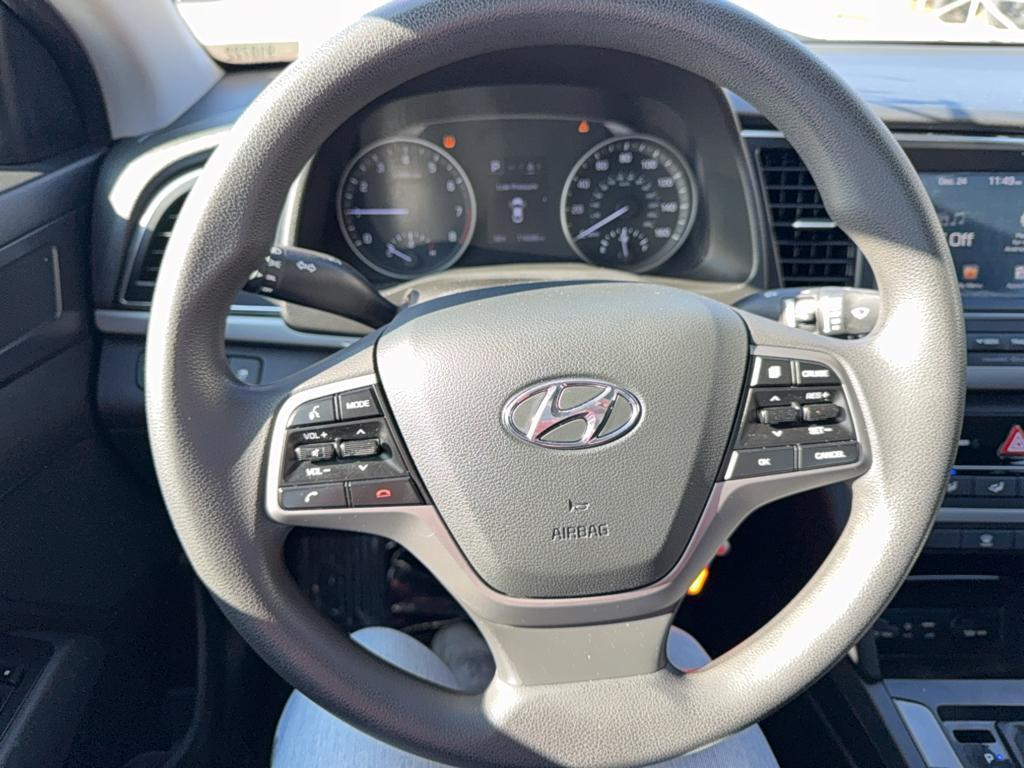 used 2018 Hyundai Elantra car, priced at $11,590