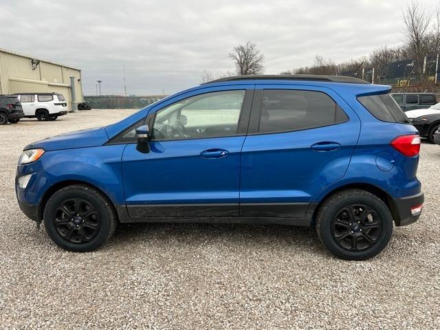 used 2019 Ford EcoSport car, priced at $13,777