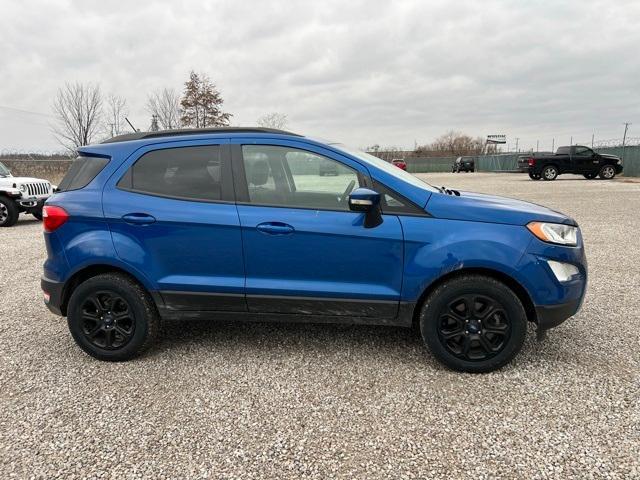 used 2019 Ford EcoSport car, priced at $13,777