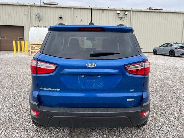 used 2019 Ford EcoSport car, priced at $13,777