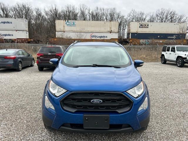 used 2019 Ford EcoSport car, priced at $13,777