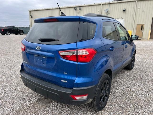 used 2019 Ford EcoSport car, priced at $13,777