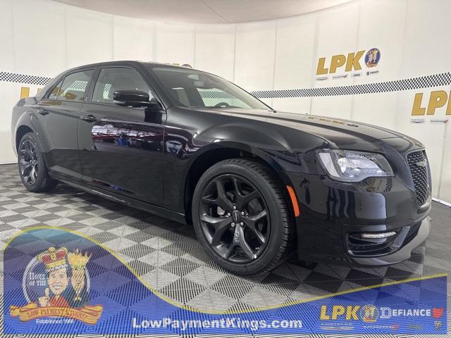 used 2023 Chrysler 300 car, priced at $29,000