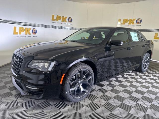 used 2023 Chrysler 300 car, priced at $29,000