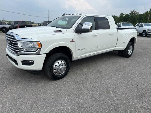 new 2024 Ram 3500 car, priced at $91,498