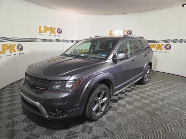 used 2016 Dodge Journey car, priced at $7,600