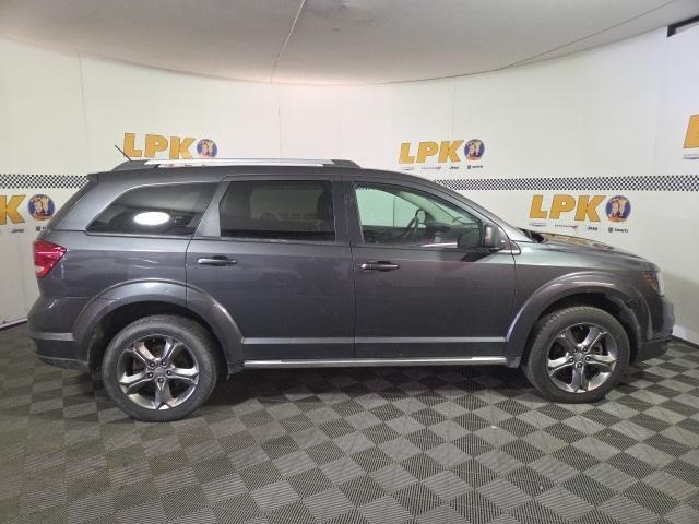used 2016 Dodge Journey car, priced at $7,600