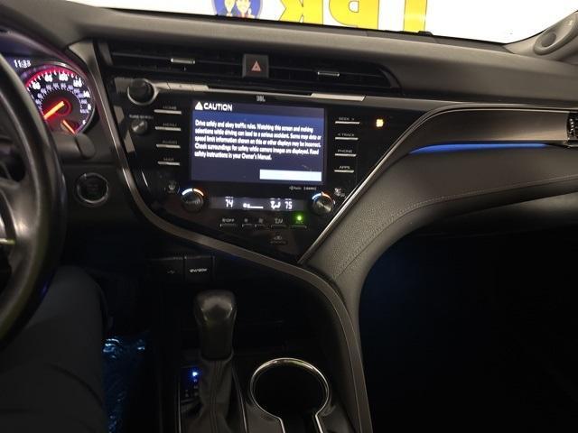 used 2020 Toyota Camry car, priced at $23,500