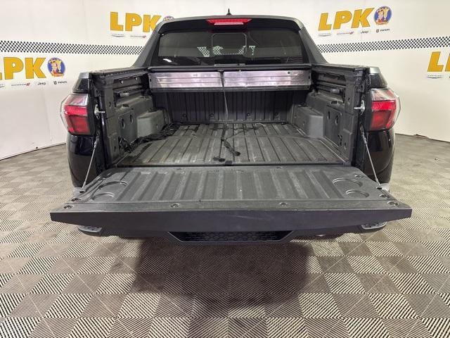 used 2022 Hyundai SANTA CRUZ car, priced at $22,500