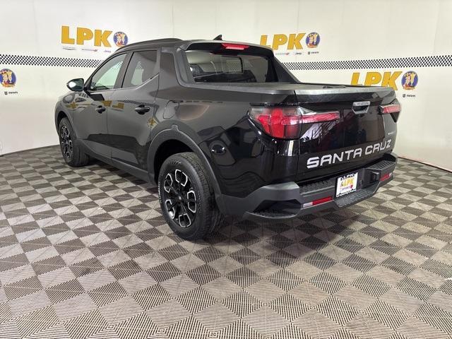 used 2022 Hyundai SANTA CRUZ car, priced at $22,500