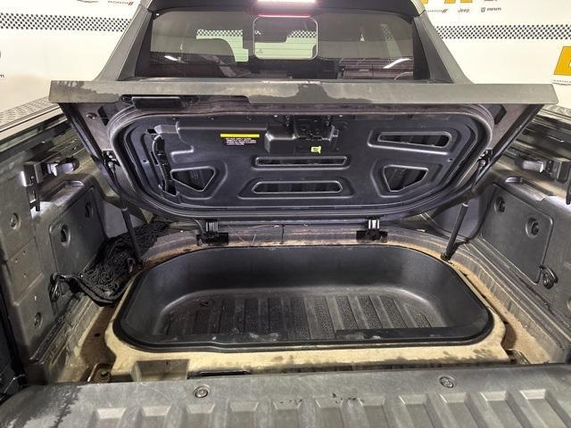 used 2022 Hyundai SANTA CRUZ car, priced at $22,500