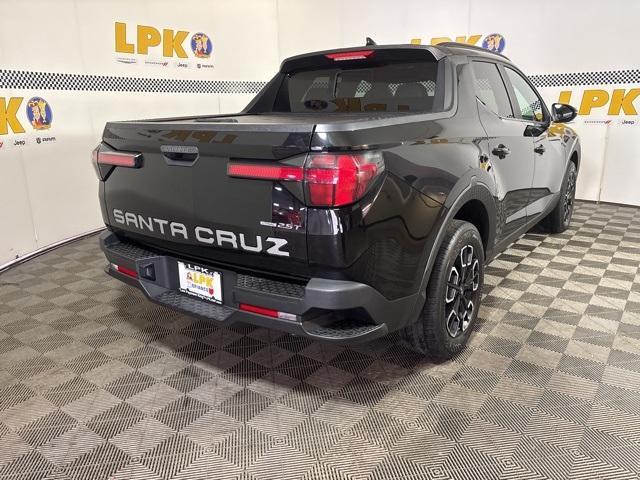 used 2022 Hyundai SANTA CRUZ car, priced at $22,500