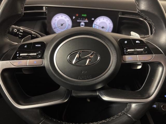 used 2022 Hyundai SANTA CRUZ car, priced at $22,500