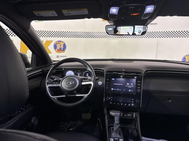 used 2022 Hyundai SANTA CRUZ car, priced at $22,500