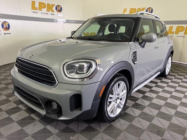 used 2022 MINI Countryman car, priced at $22,250