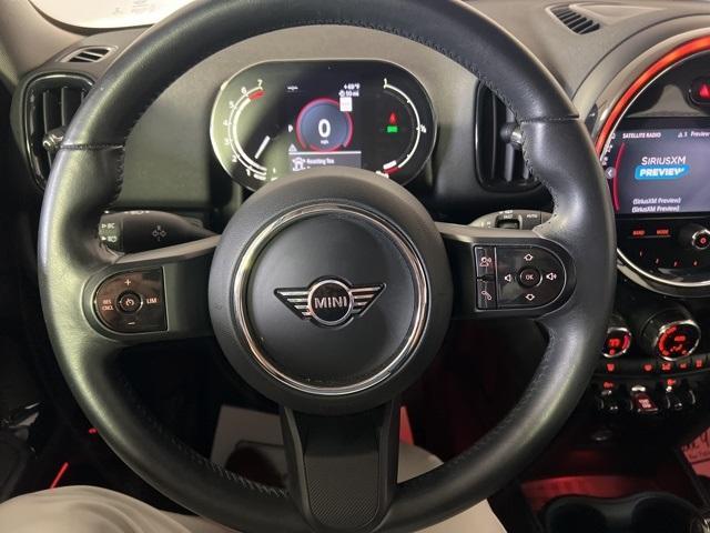 used 2022 MINI Countryman car, priced at $22,250