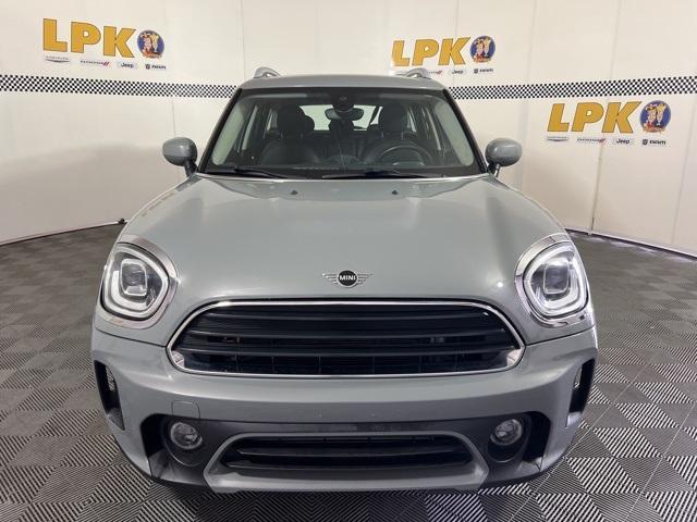 used 2022 MINI Countryman car, priced at $22,250