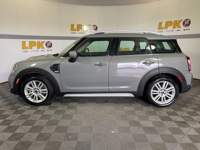 used 2022 MINI Countryman car, priced at $21,000